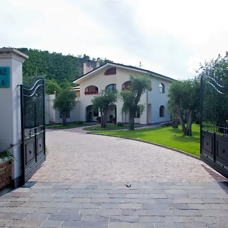 Εξοχικό σπίτι Il Casale Della Stella *